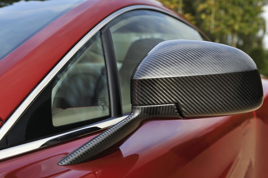 Детали экстерьера Aston Martin Vanquish 2012 года  (UK) (фото 43 из 170)